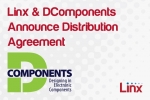 DComponents Announces New Franchise Agreement with Linx Technologies