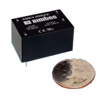 New Ultra-wide 90~528VAC AC-DC Power Converters Offer Cost & Space-Board Savings