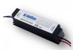 Small 24 Watt IP67 LED Driver offers Leading/Trailing Edge Dimming