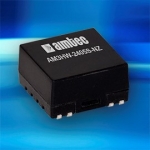 Isolated 3 watt DC-DC power converter in 14 pin SMD package, UL 60950-1