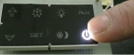 Capacitive Touch LED Displays operate with thicker cover glass, gloves, & dry/wet finger touch