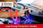 TVS Diodes in DO-218AB Package for Automotive Load Dump Protection, AEC-Q101 Compliant
