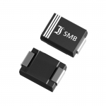 1.0SMBJ series TVS diodes: High in performance, Compact in Size.