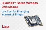 RF Module at Lowest Cost: New 900MHz HumPRO™ Wireless Data Module for IoT