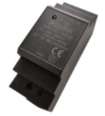 DIN Rail Bracket AC/DC Converters available in 30, 60, 75, 100 & 120W