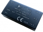 Aimtec 50W DC/DC Converters With an Operating Temp Range of -40 to +105