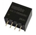 Aimtec Launches a SIP4, 3W High Isolation DC/DC Converter