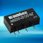 Low-cost 2 Watt Isolated DC-DC converters,  in SIP4, 7, 8, 9, 12 with OT -40oC to + 85oC, and -40 °C to +105 °C