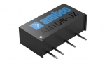 AM1DR-N(J)Z: Low-cost 1 Watt DC-DC converters, with OT -40oC to + 85oC on SIP7 Package