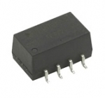 AM1L-NZ: Low-cost 1 Watt DC-DC converters, with OT -40oC to + 85oC on SMD Package