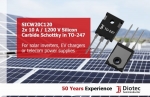 Silicon Carbide Schottky Diode SICW20C120 for Solar Inverter