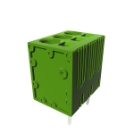 MPM2 Series Euroblock Terminal Blocks Available at Dcomponents