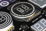 American Opto Plus LED's Ultra Thin SMD Display's in stock at DComponents