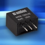 Non-isolated DC to DC Switching Regulator with Ultra-low No Load Power Consumption & UL 60950-1