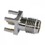 New low-cost gold plated SMA connectors and RP-SMA connectors
